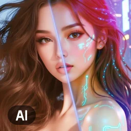 Mira: AI Editor & Enhance 图标
