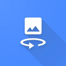 Flip Image - Mirror Photos 图标