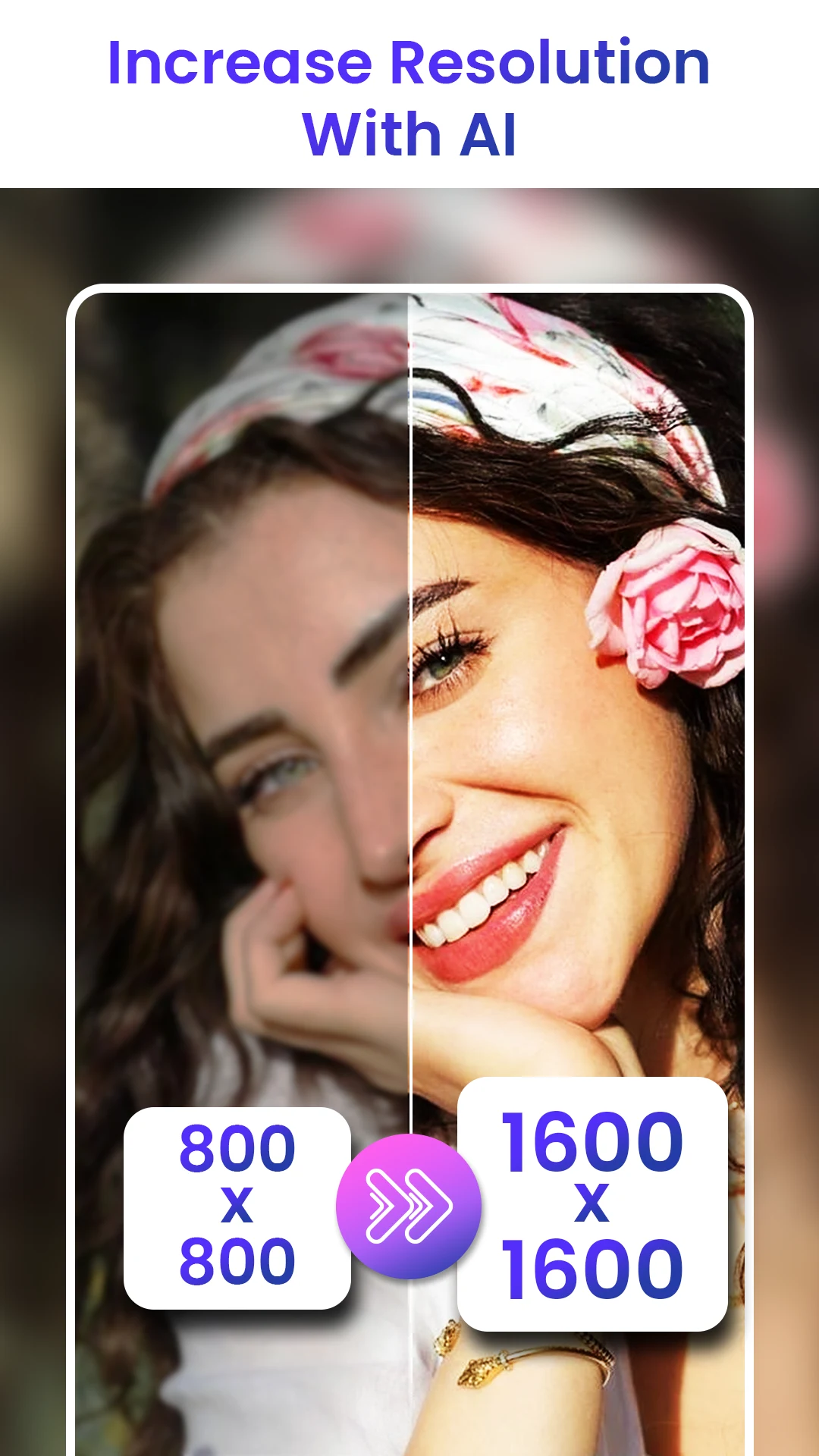 Pixxy: Photo Enhancer, AI Art screenshot